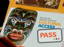 Canada Cultural Access Pass
