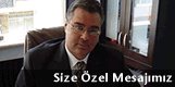 G��menlik d���ncesi i�erisindekilere �zel mesaj