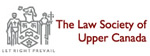 The Law Society of Upper Canada